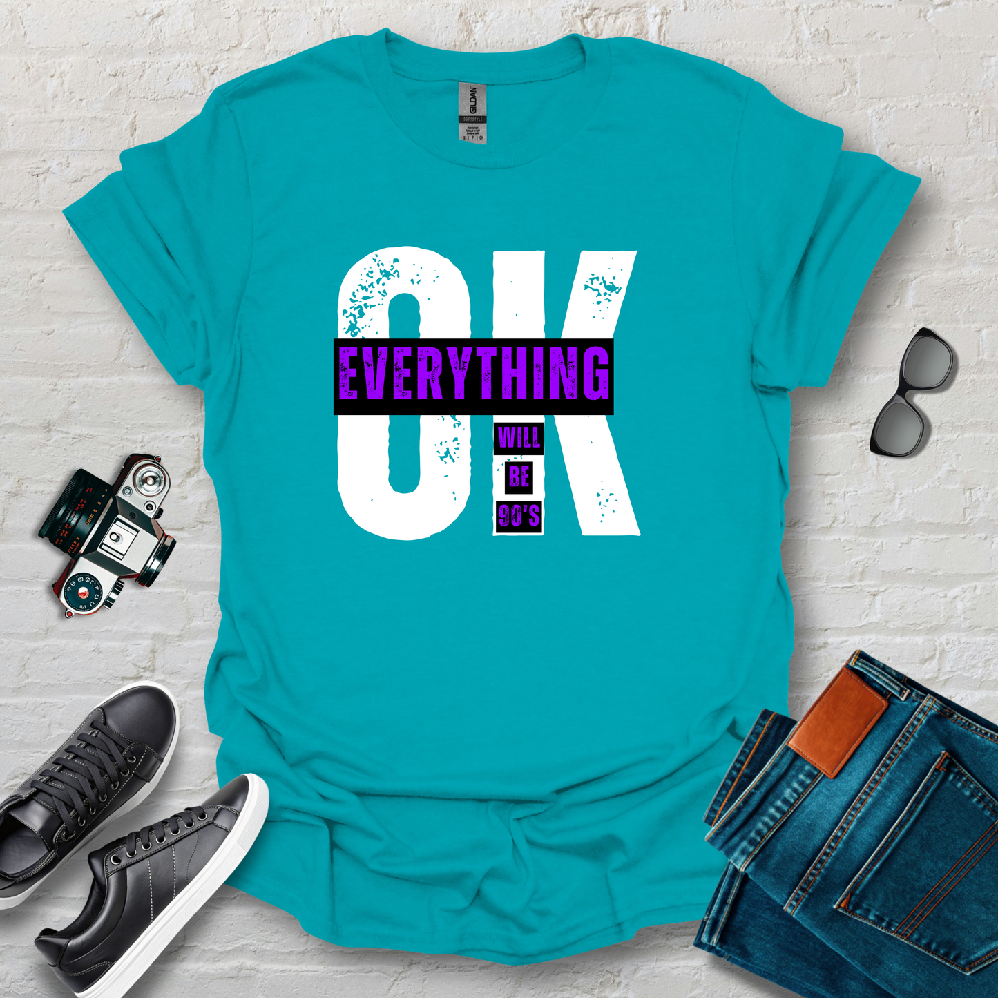 its ok to be 90s or prple