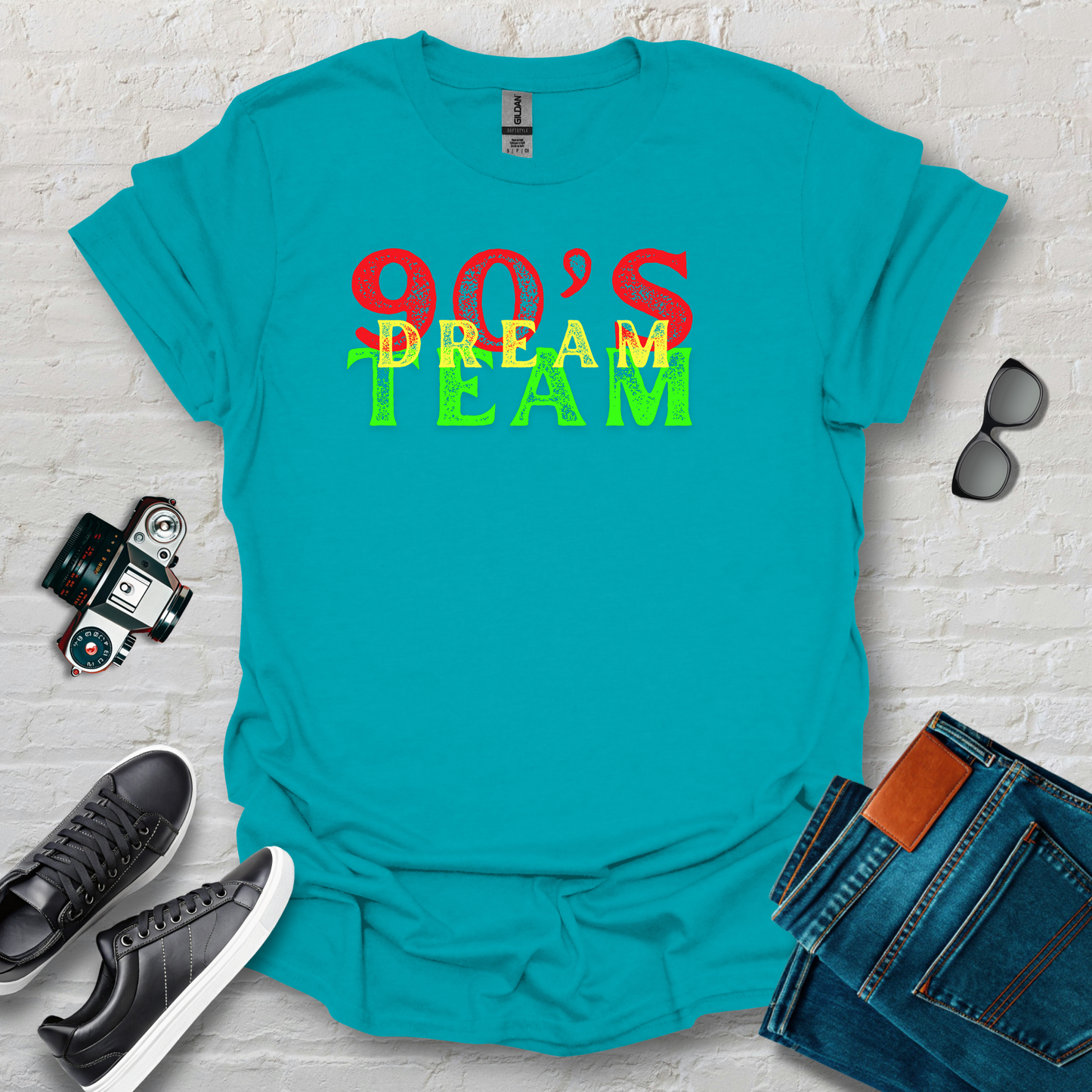 90s dream team ice