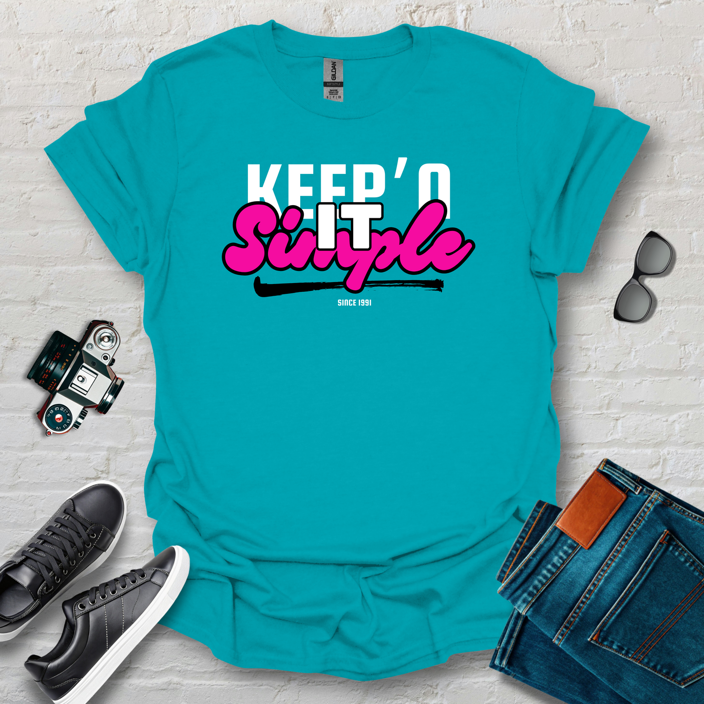 keep'n it simple pnk