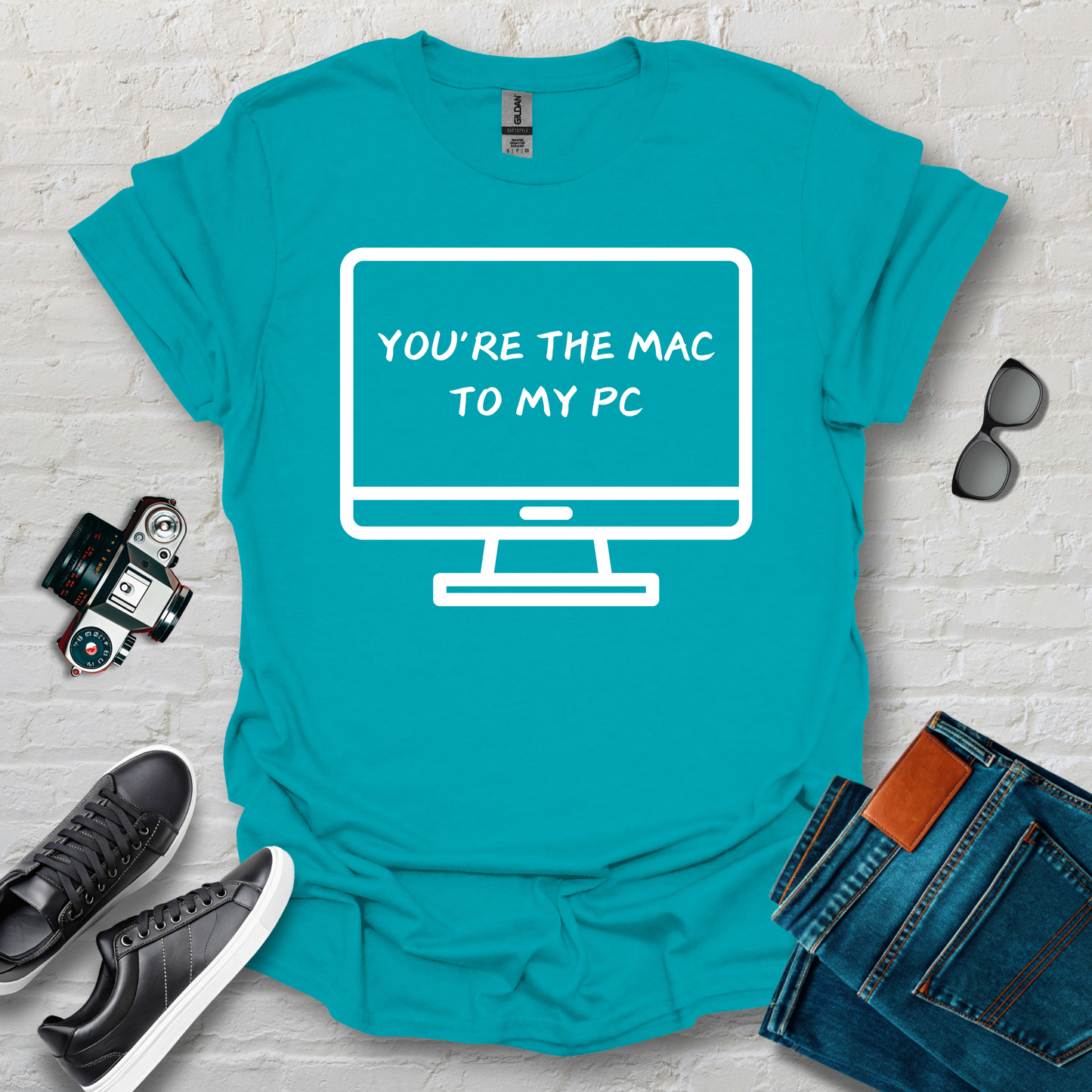birth of the Mac wht