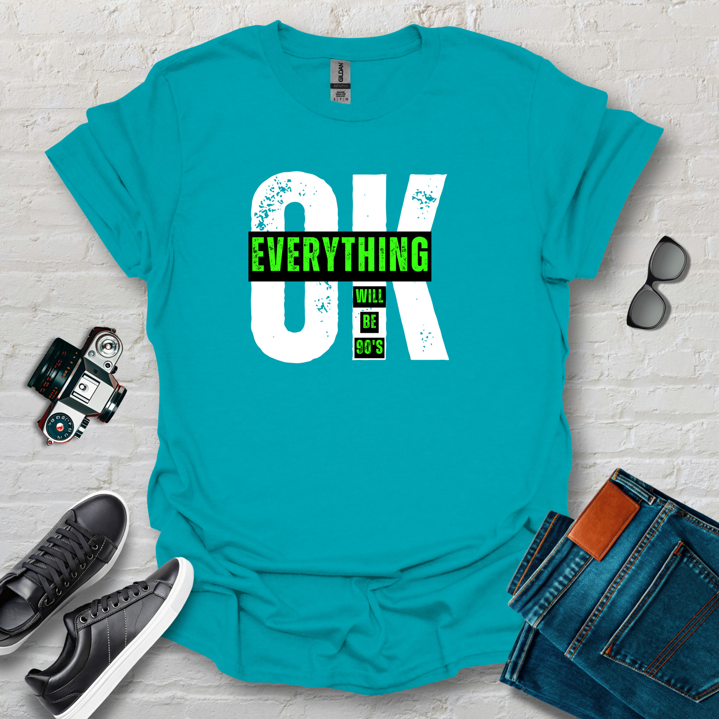 its ok to be green