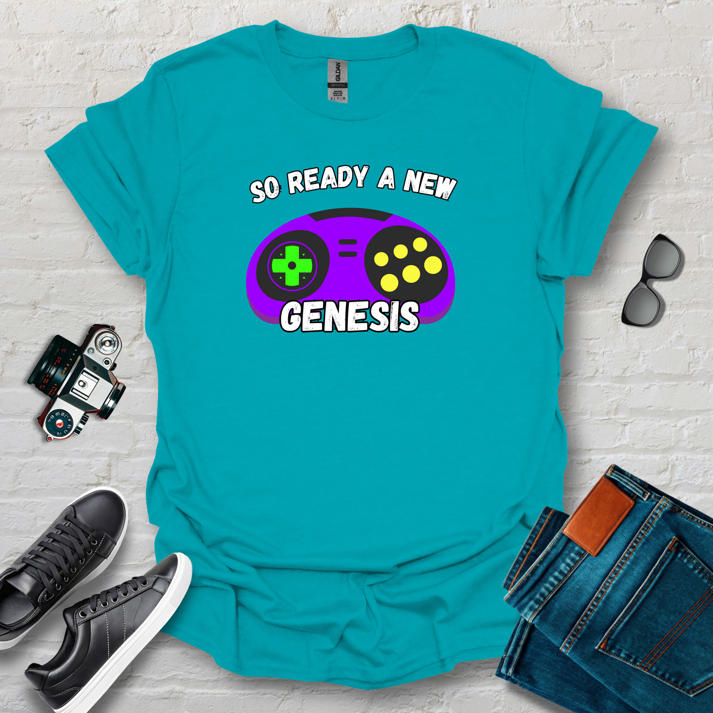 new again genesis