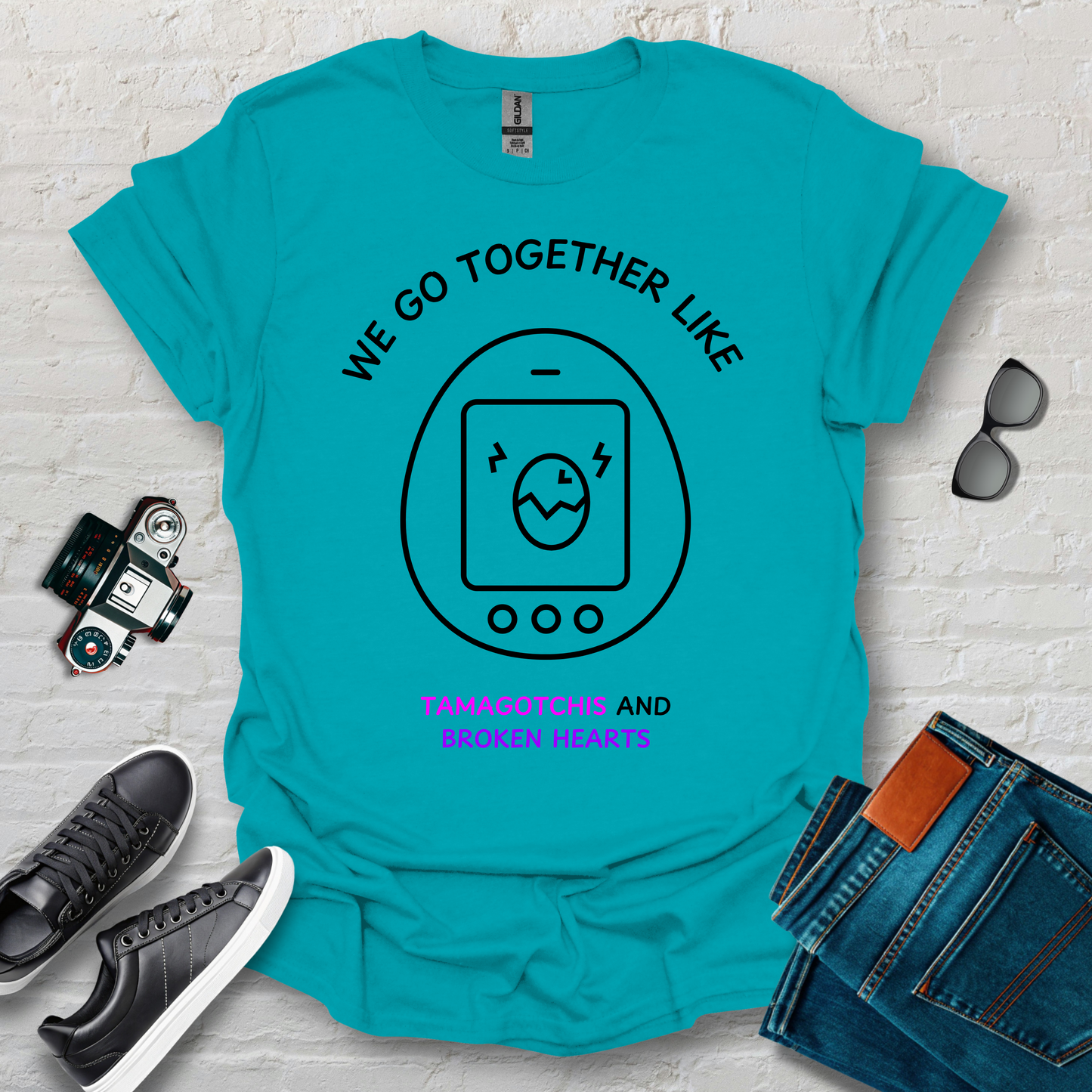 things that belong together pnk/purp