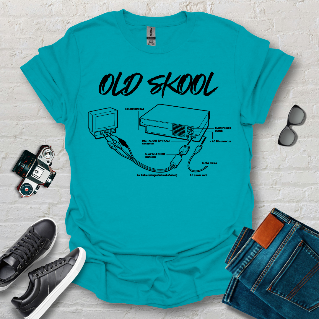 old stool gamer 001