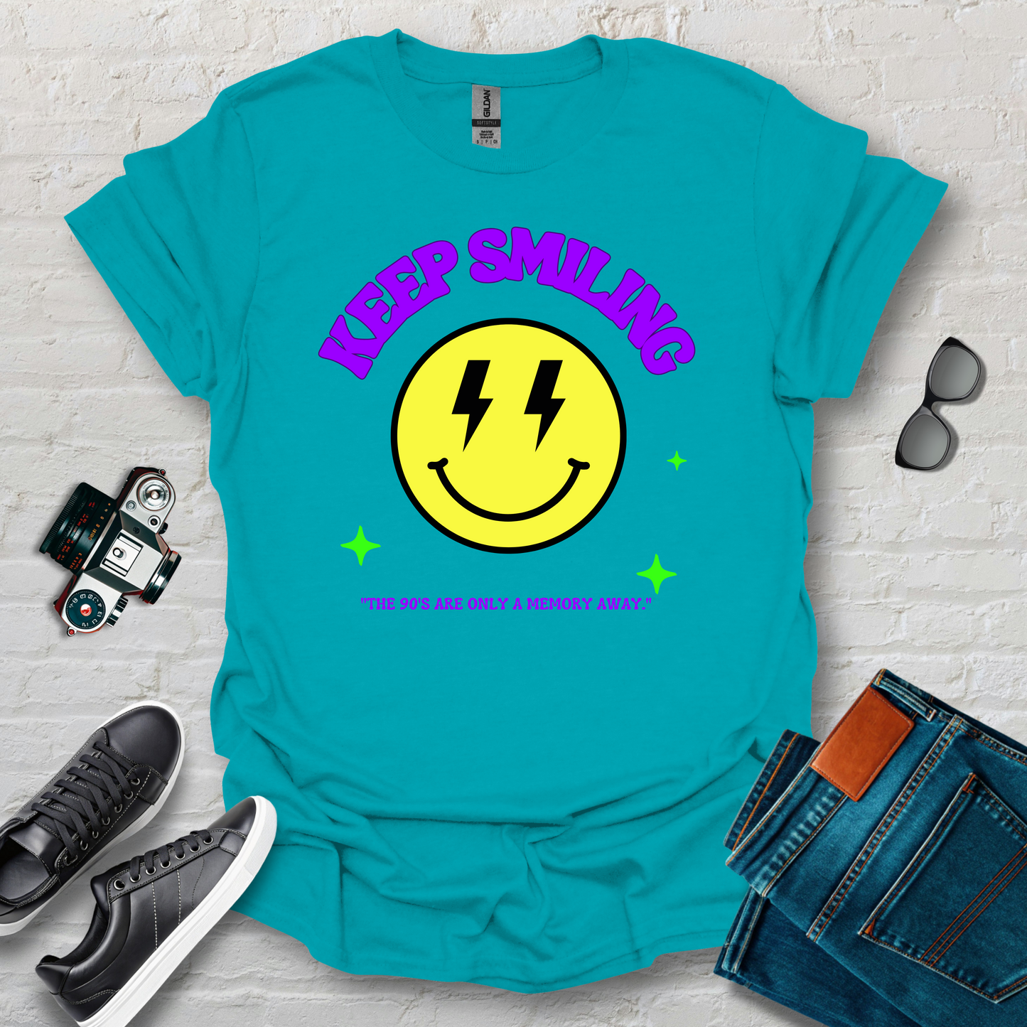 hail the 90s