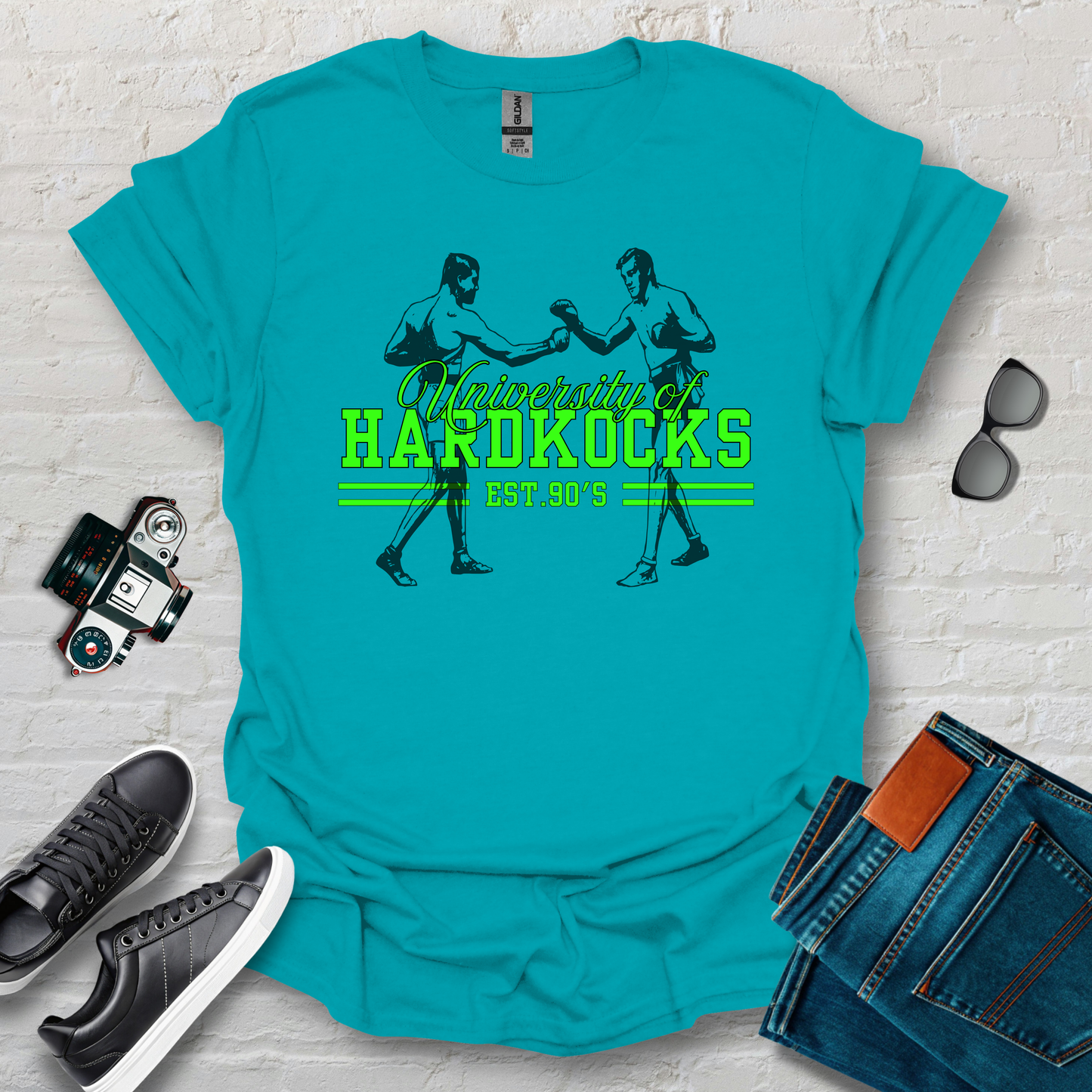 hardknocks grn