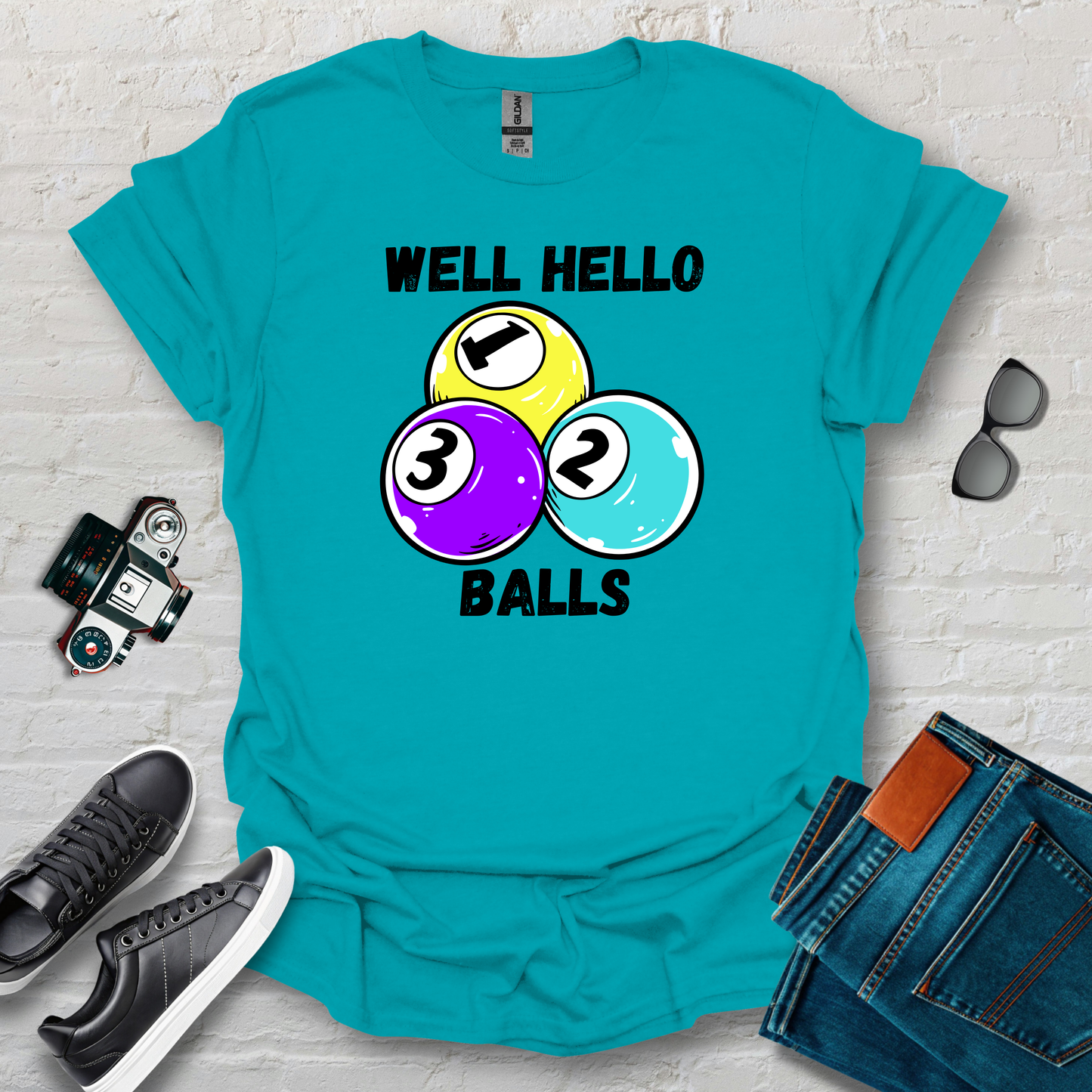 CUE BALLS OR BILLARDS?