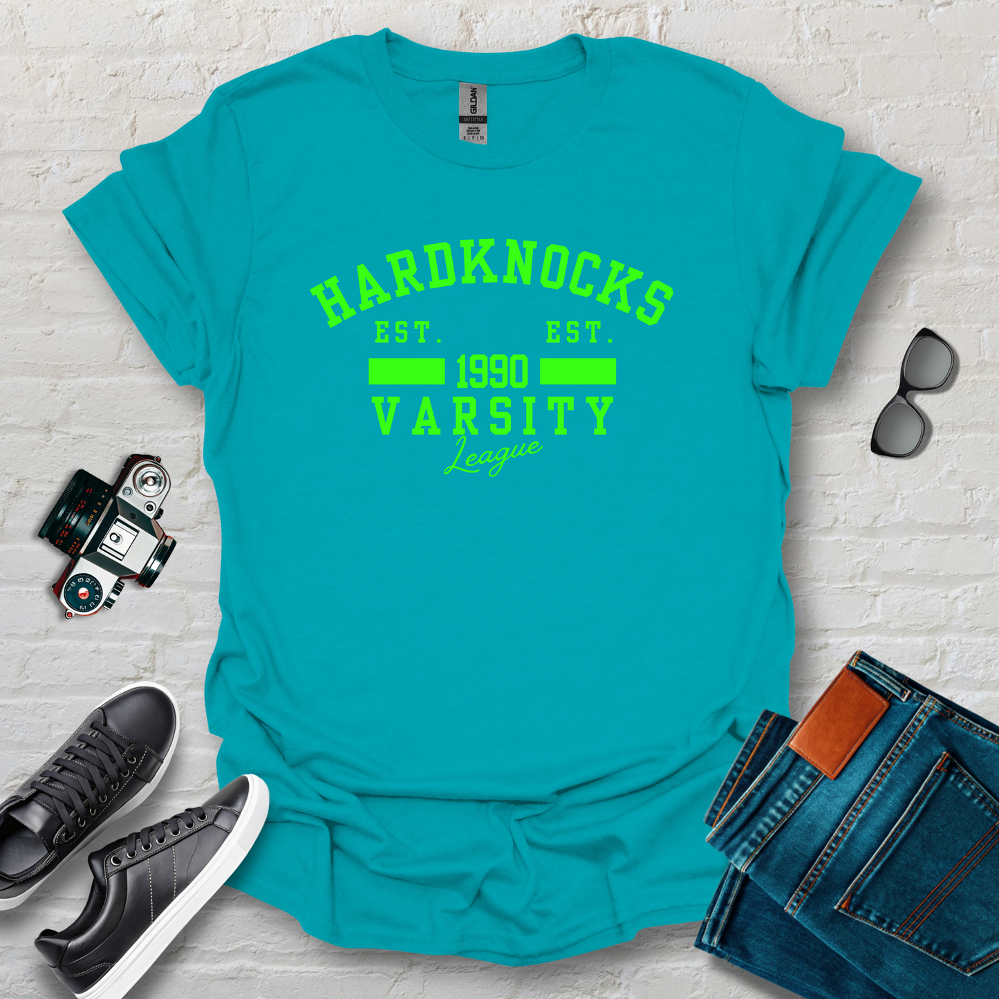 hardknoxs neon green