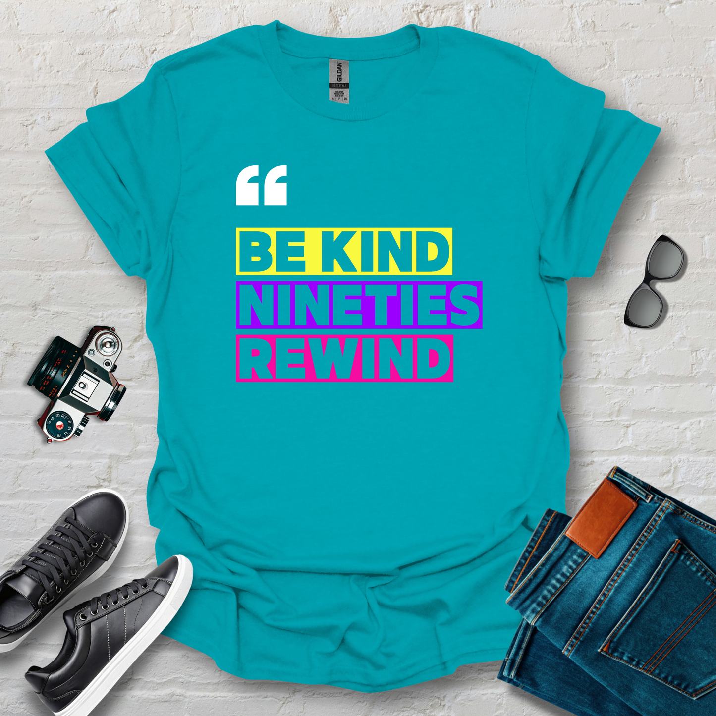 be kind purple/pnk/ylw