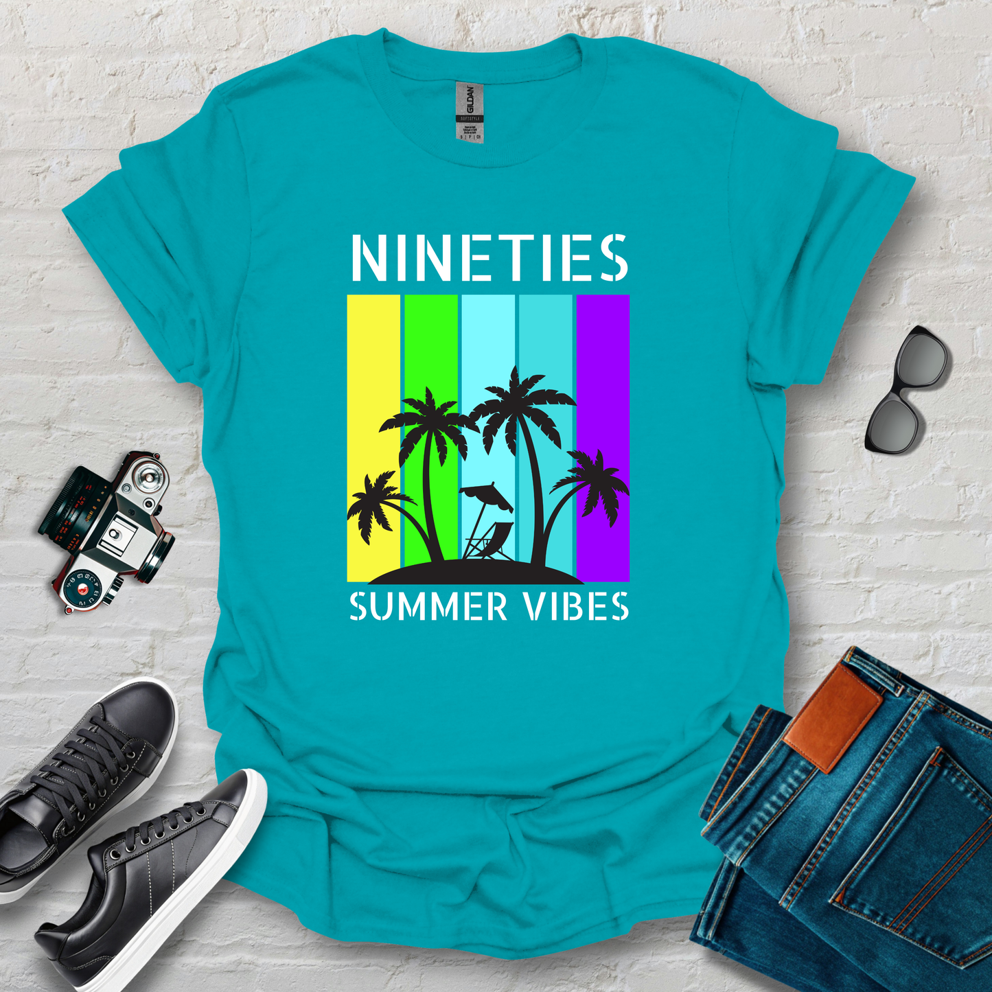More 90s summer vibes, again