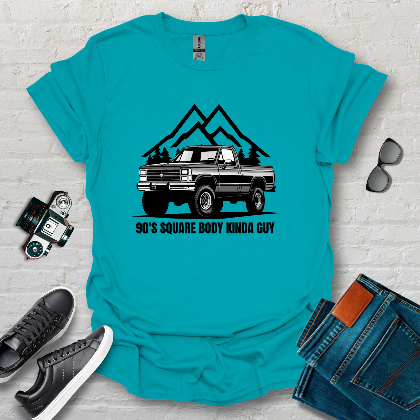90'S TRUCK GUY