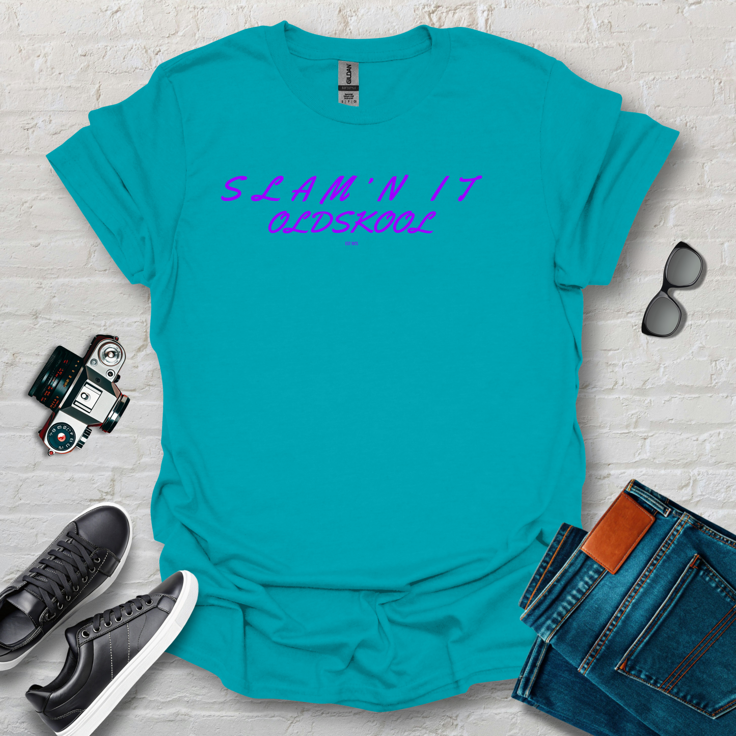 slam'n purple