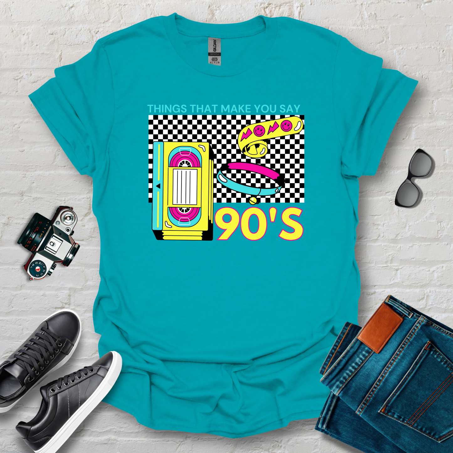 things that make you say 90s