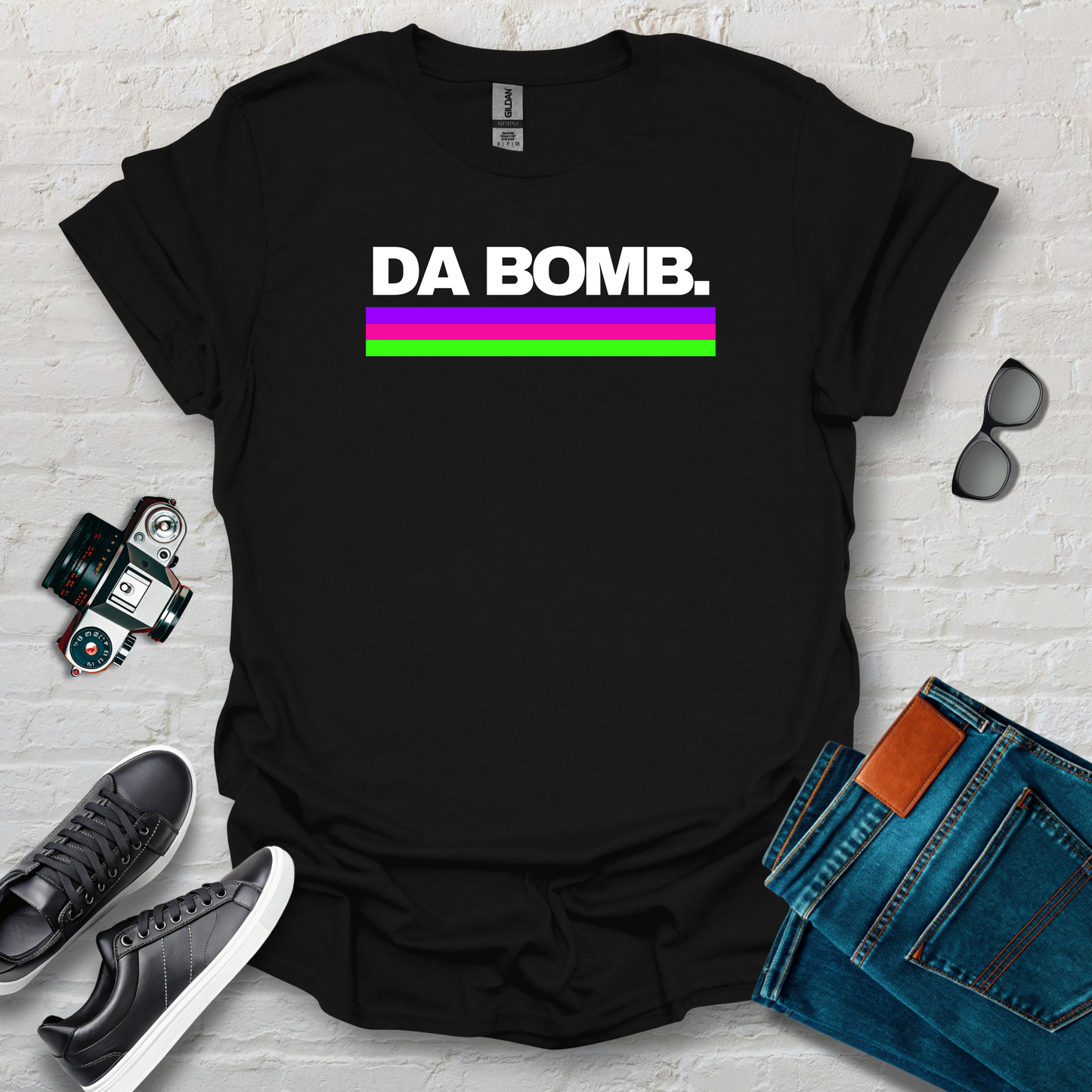 The bomb