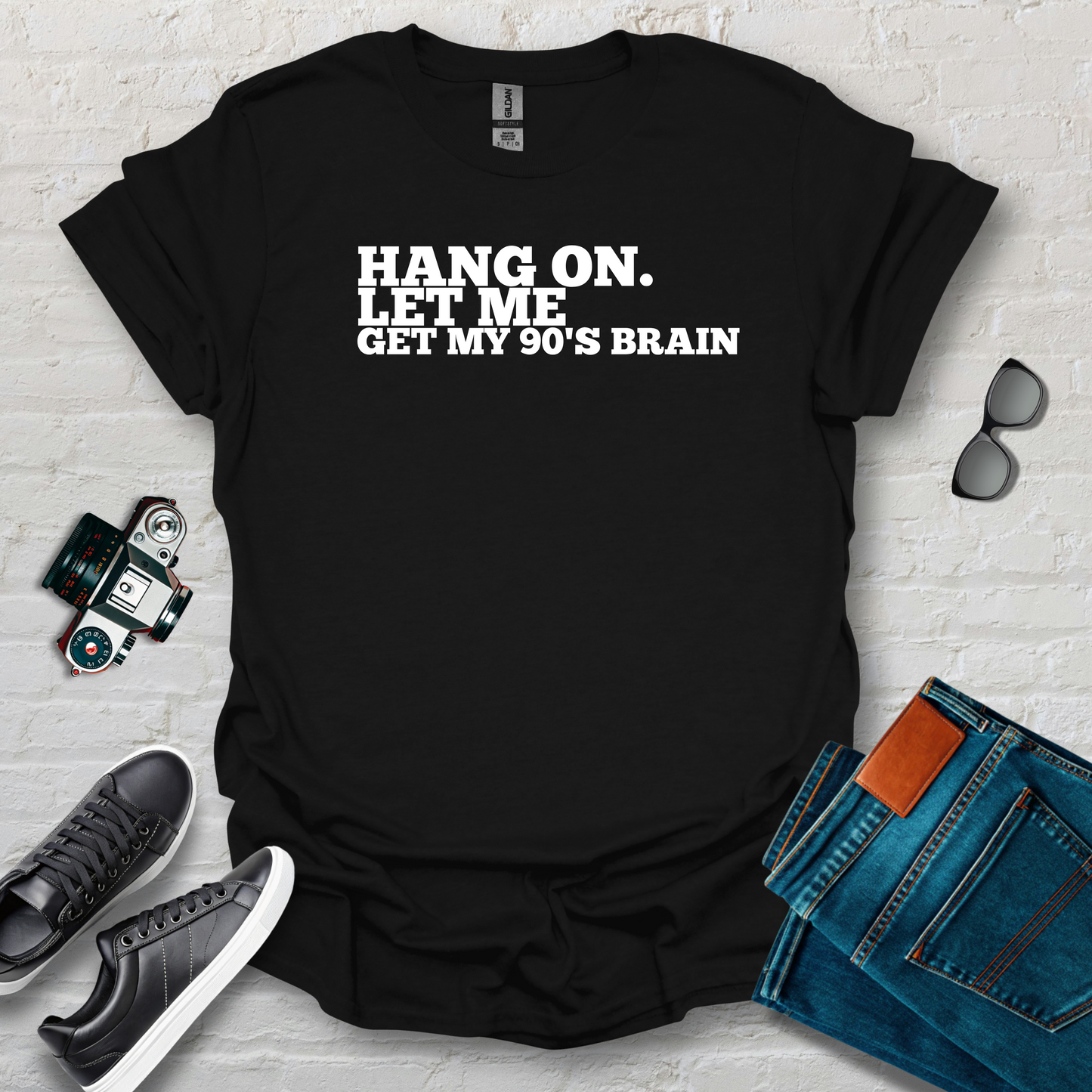using a brain vol 3 white