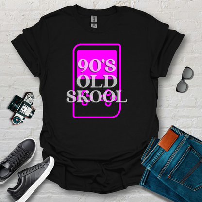 90’S oldskool purple