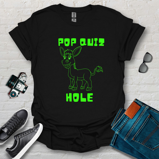 POP QUIZ GRN