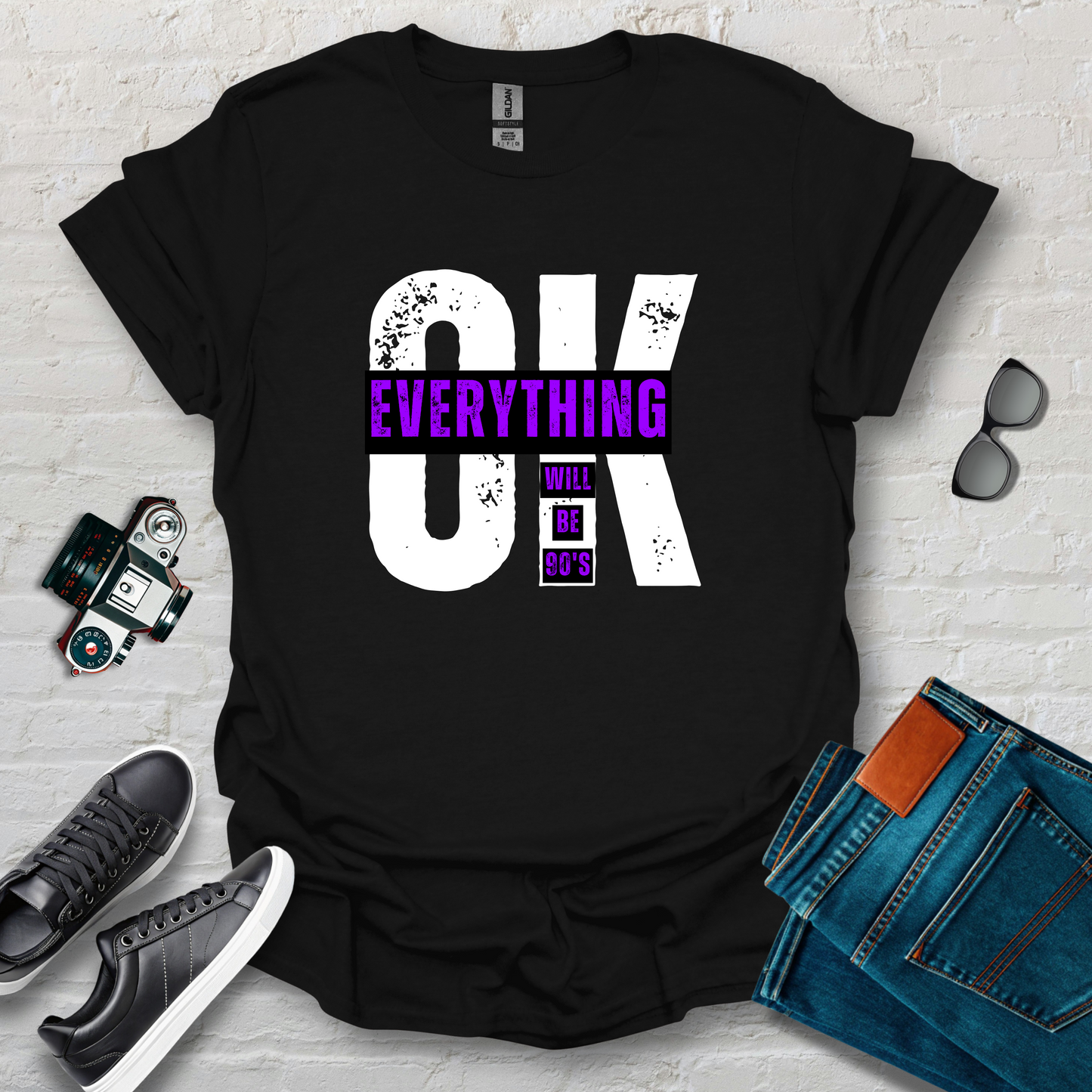 its ok to be 90s or prple