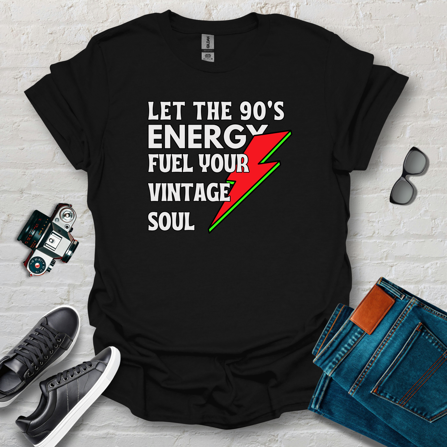 90s energy fuel'n the soul red