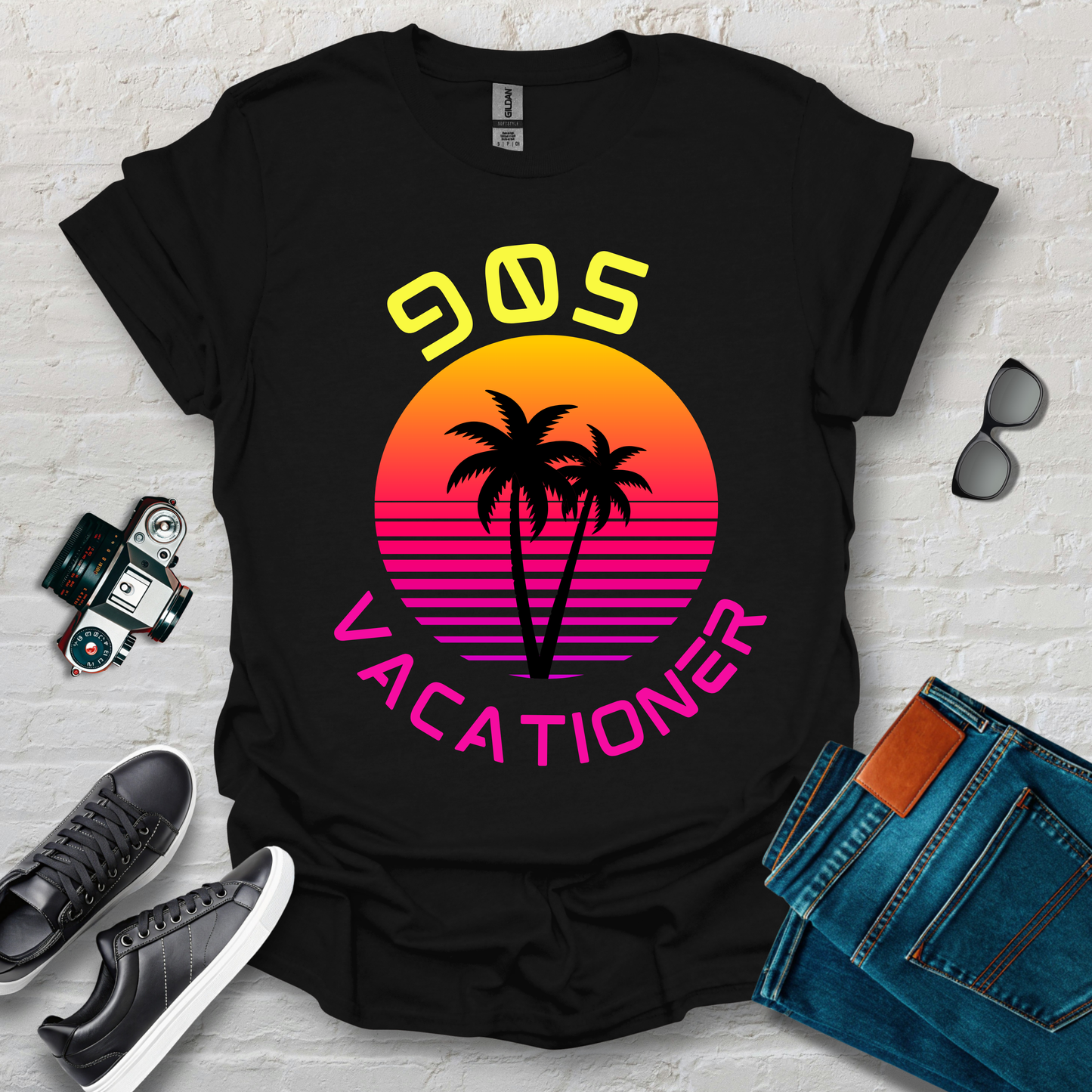 90s vacay ylw