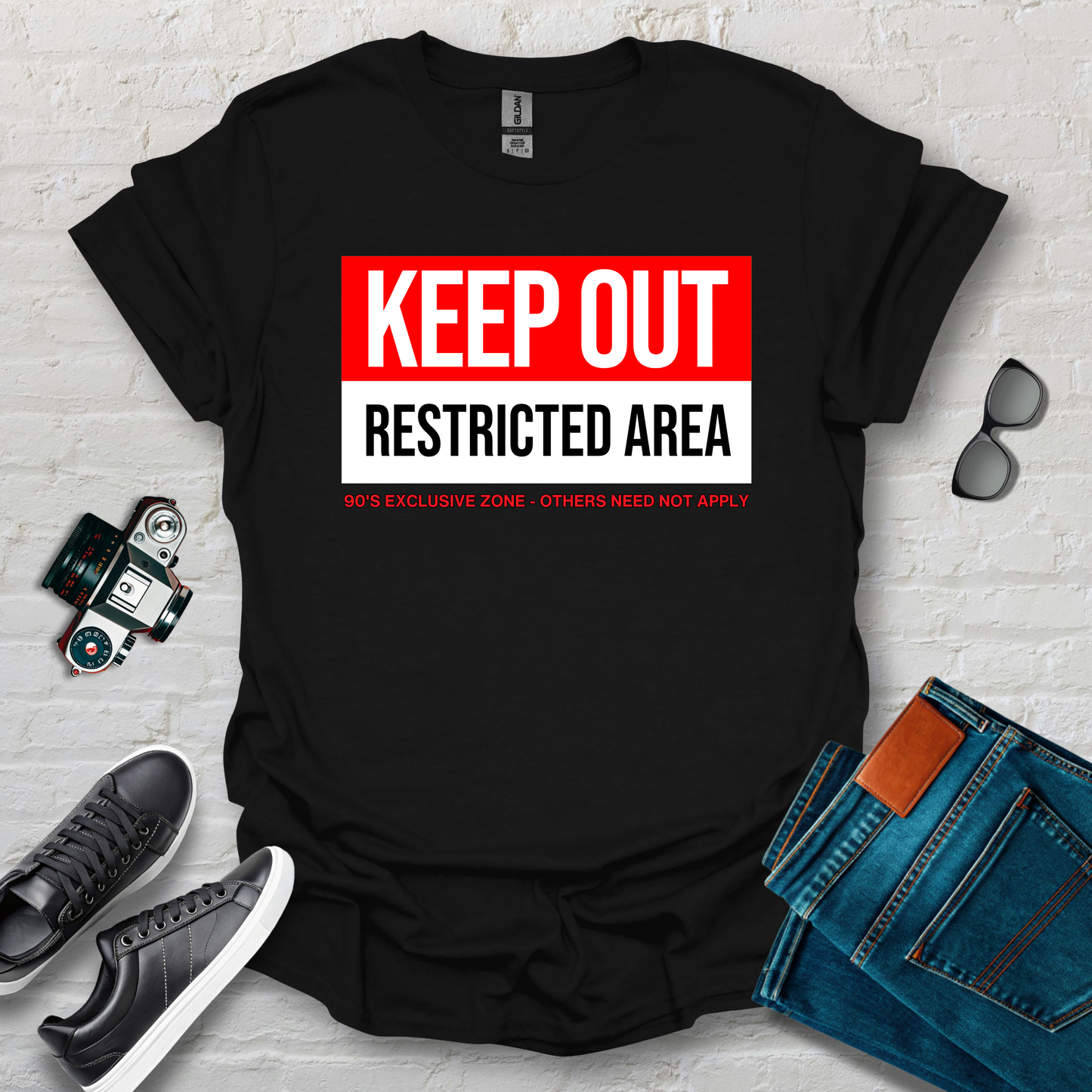 keep out already rd