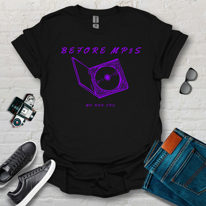 we burnt stuff, purple stuff