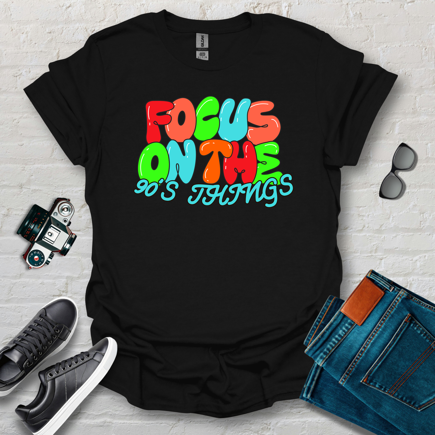 More 90s tings