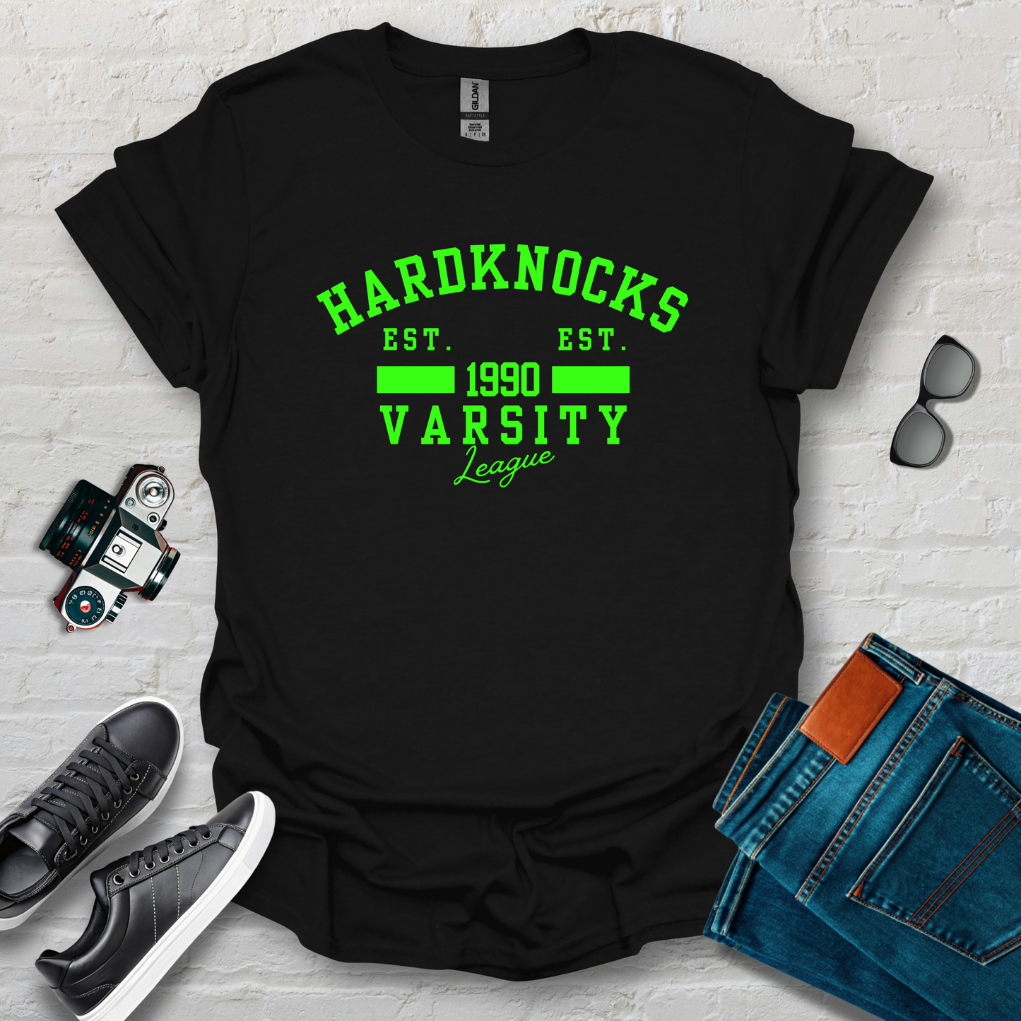 hardknoxs neon green