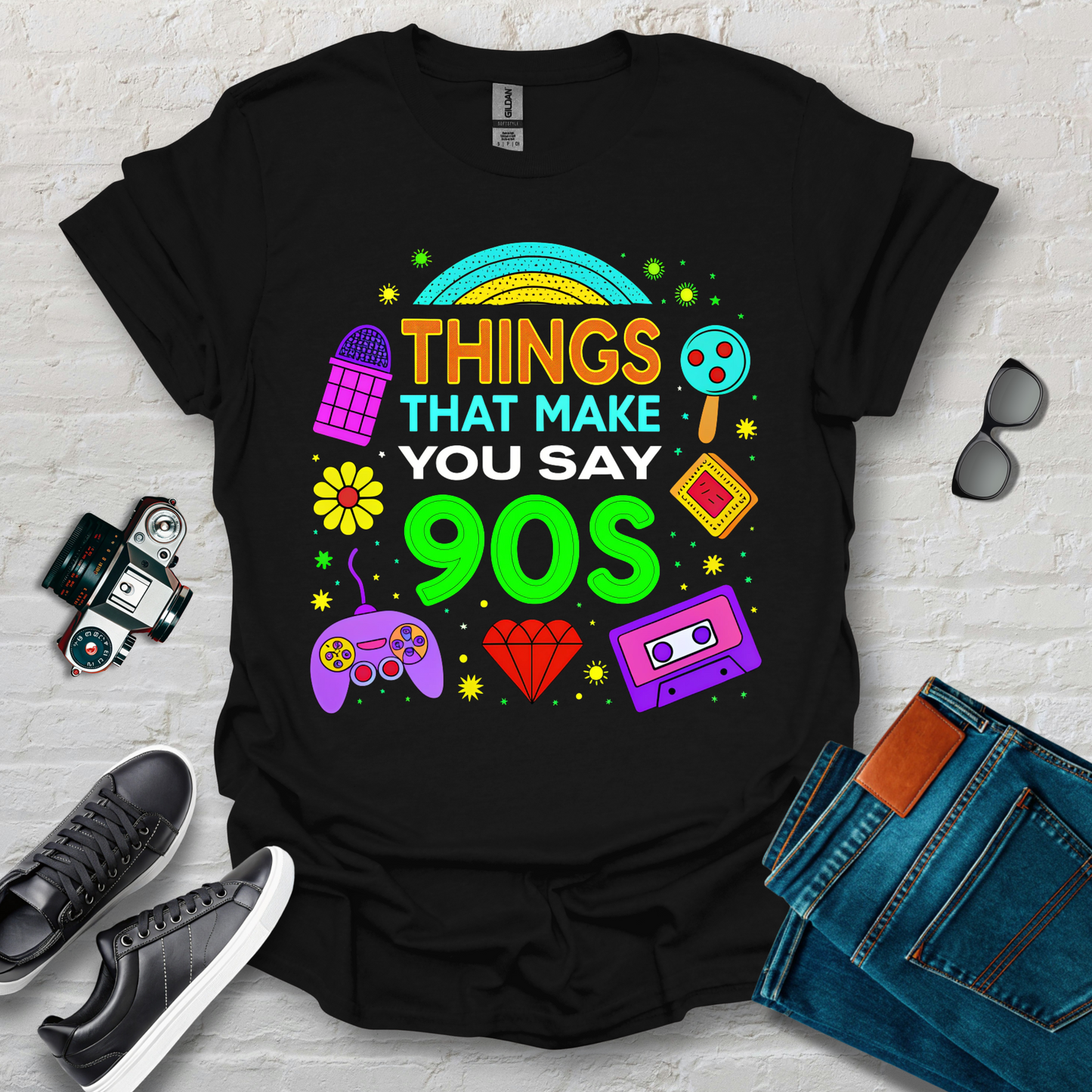 things that make you say 90s