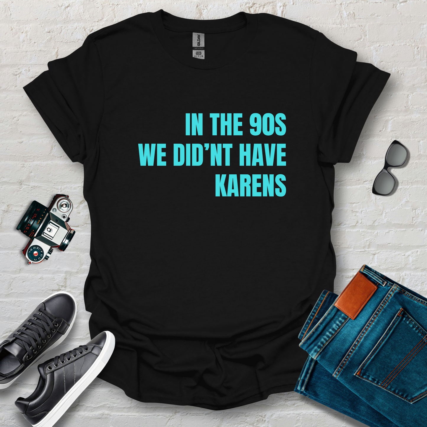 90S KARENS LEFT