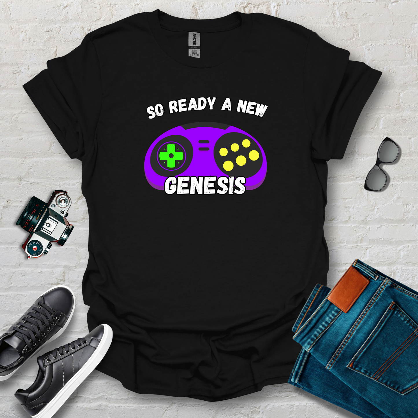 new again genesis