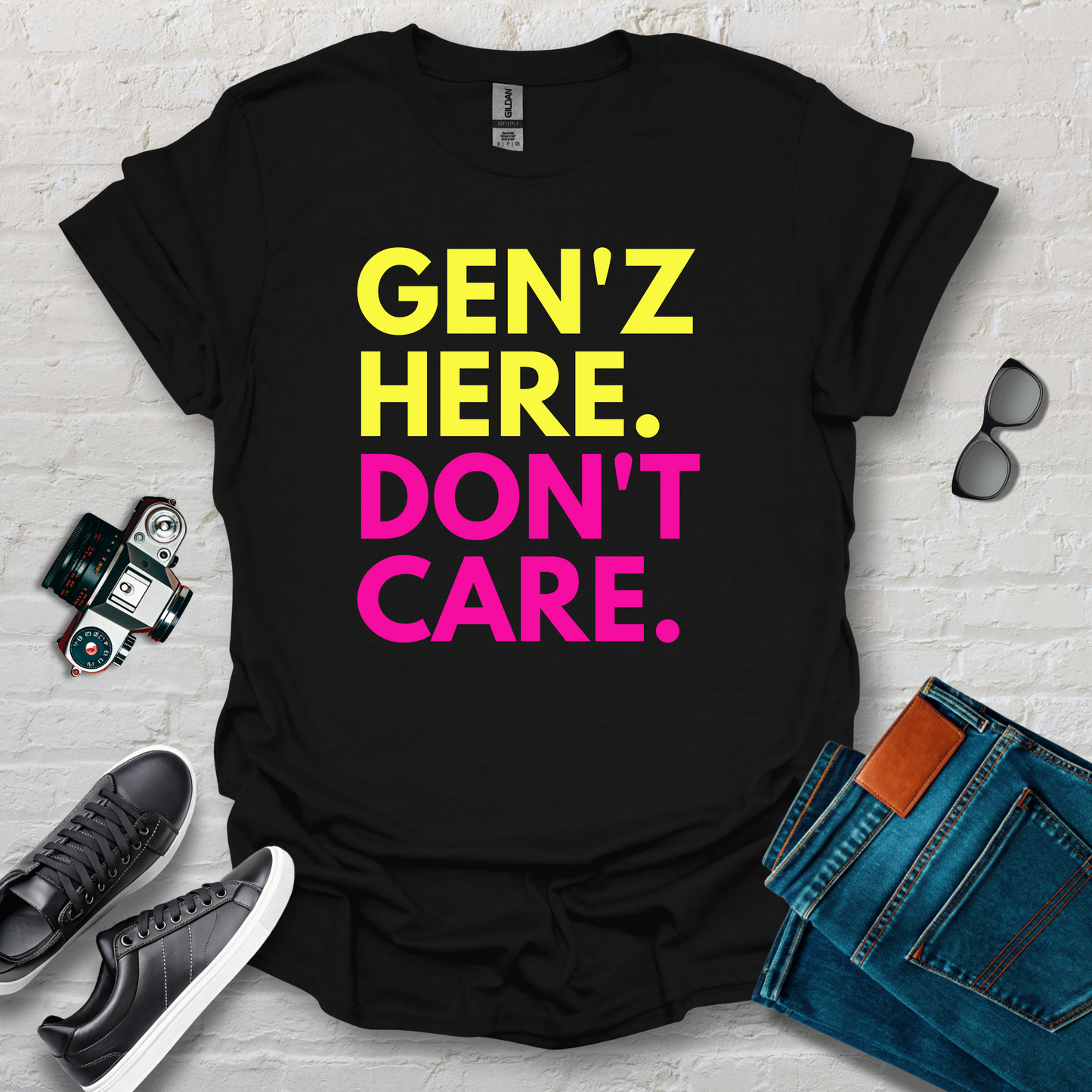 Gen z baby