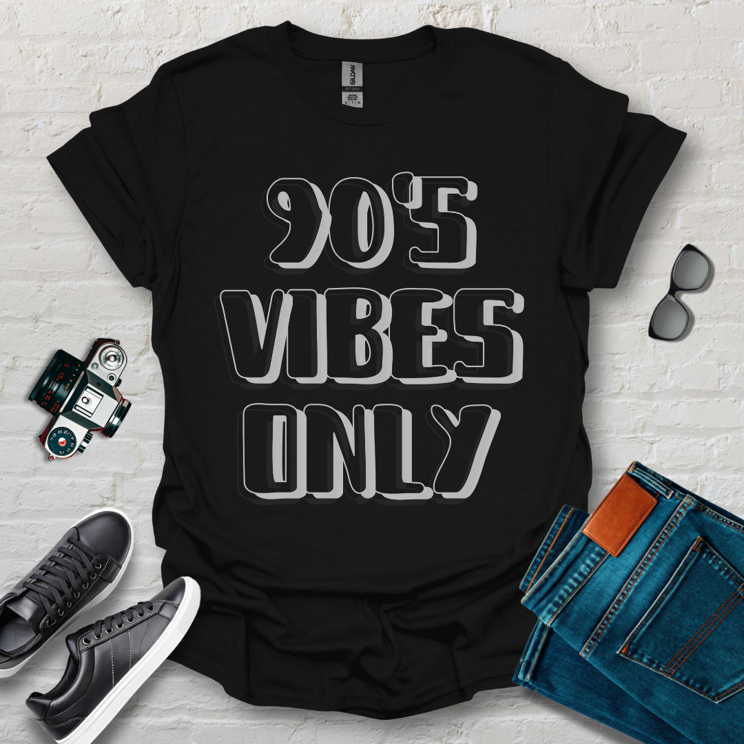 90s vibes 0nly 001 outline