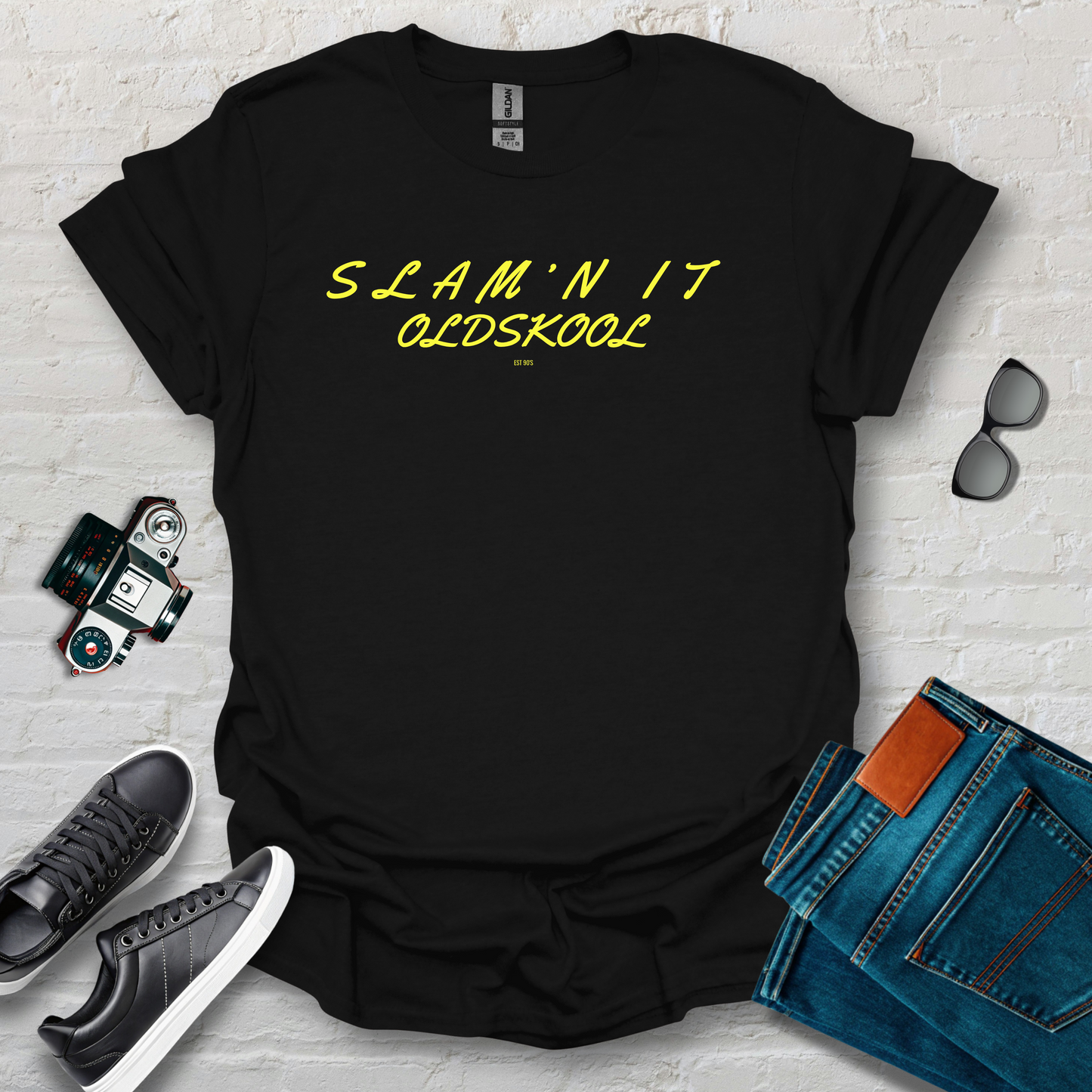 slam'n ylow