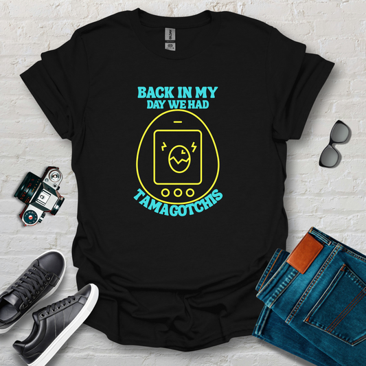 Tamagotchi was a thing ole yeller