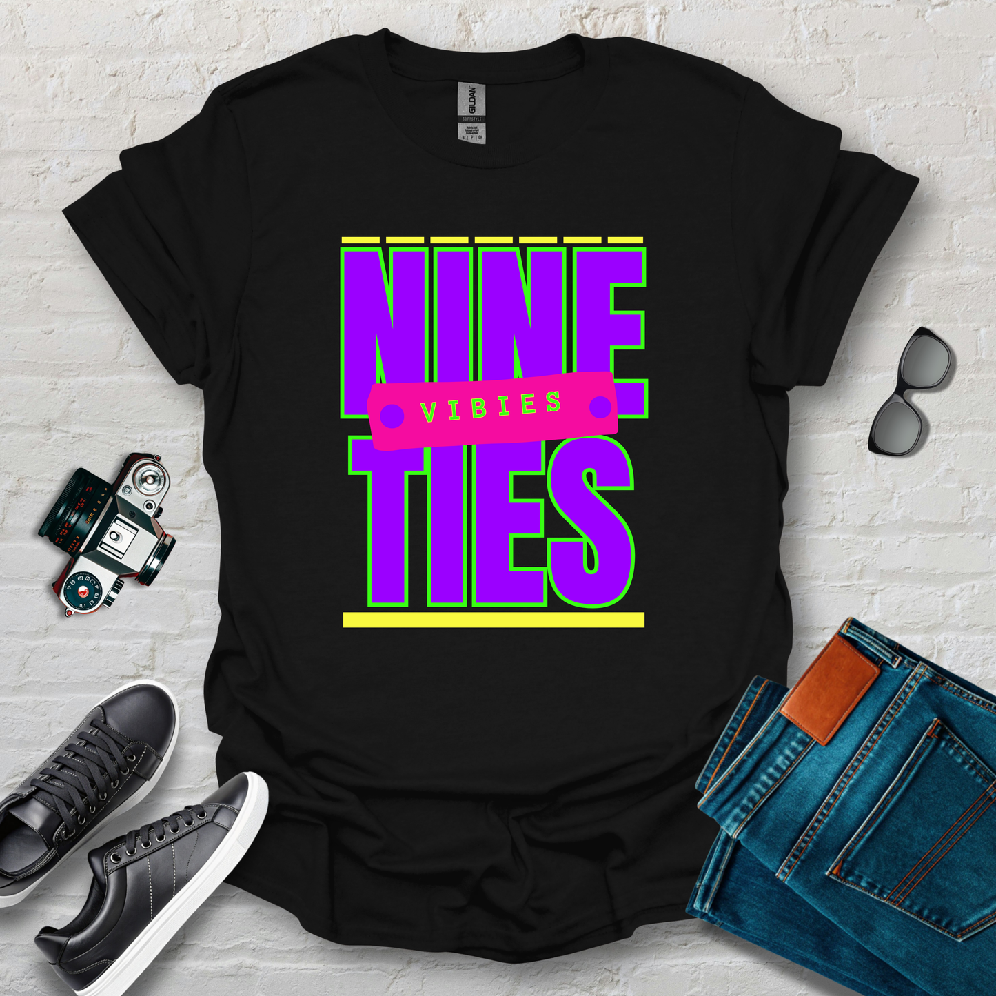 Nineties Vibes what else prp/ylow