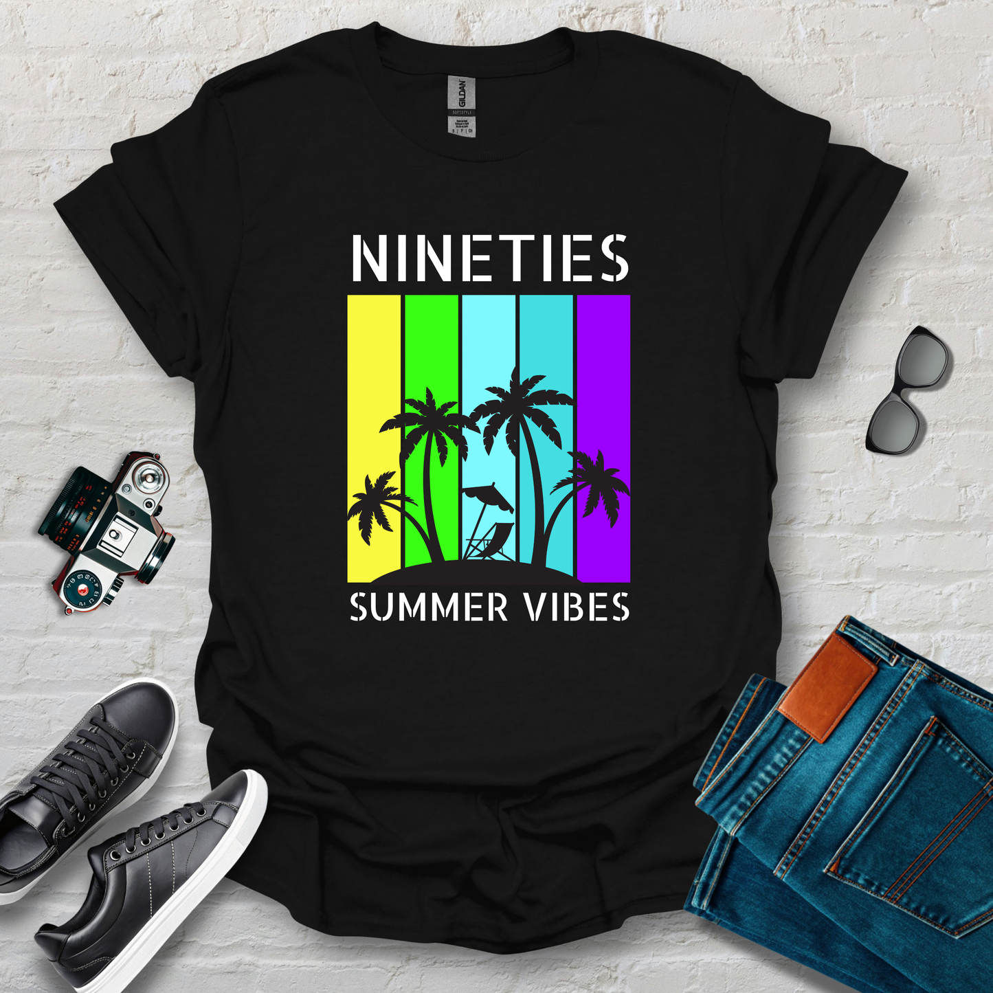 More 90s summer vibes, again