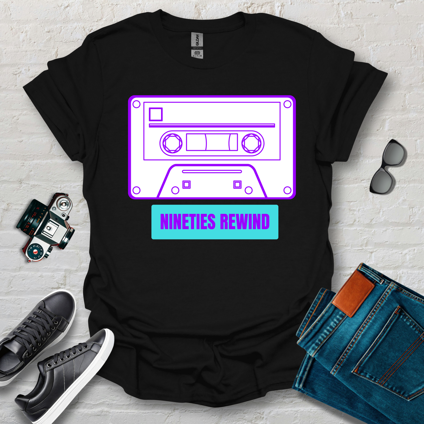 90s rewind pnk tape blu/purp