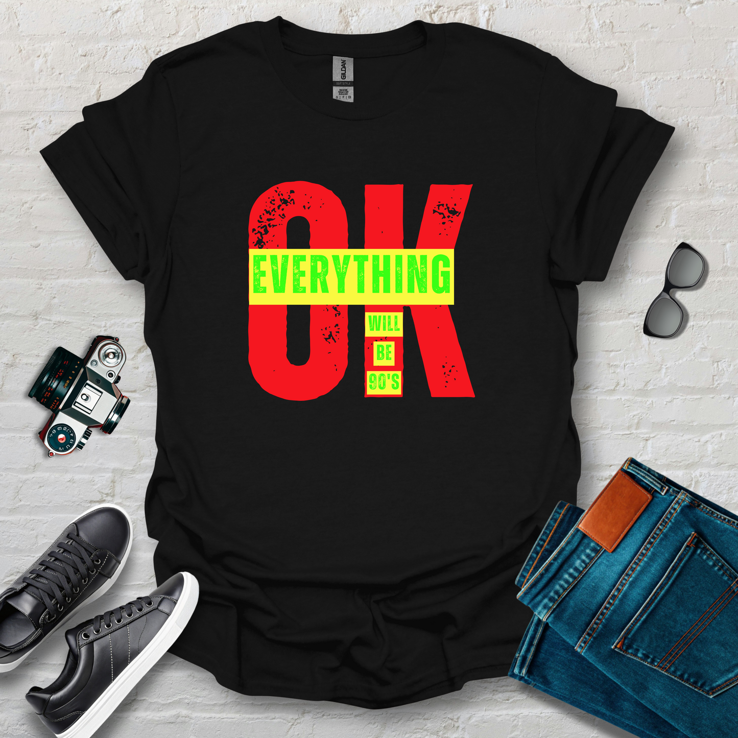 its ok to be 90s