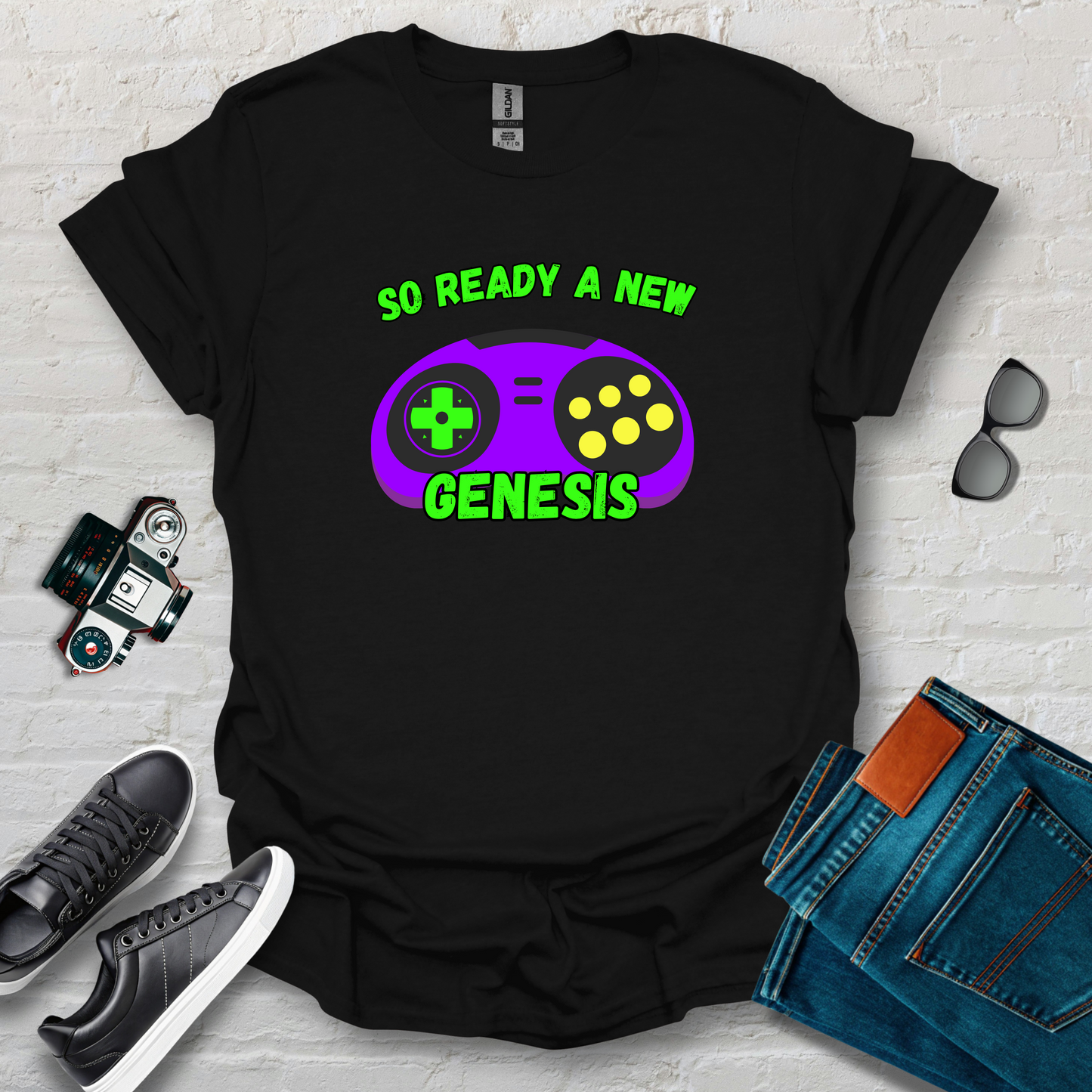new genesis