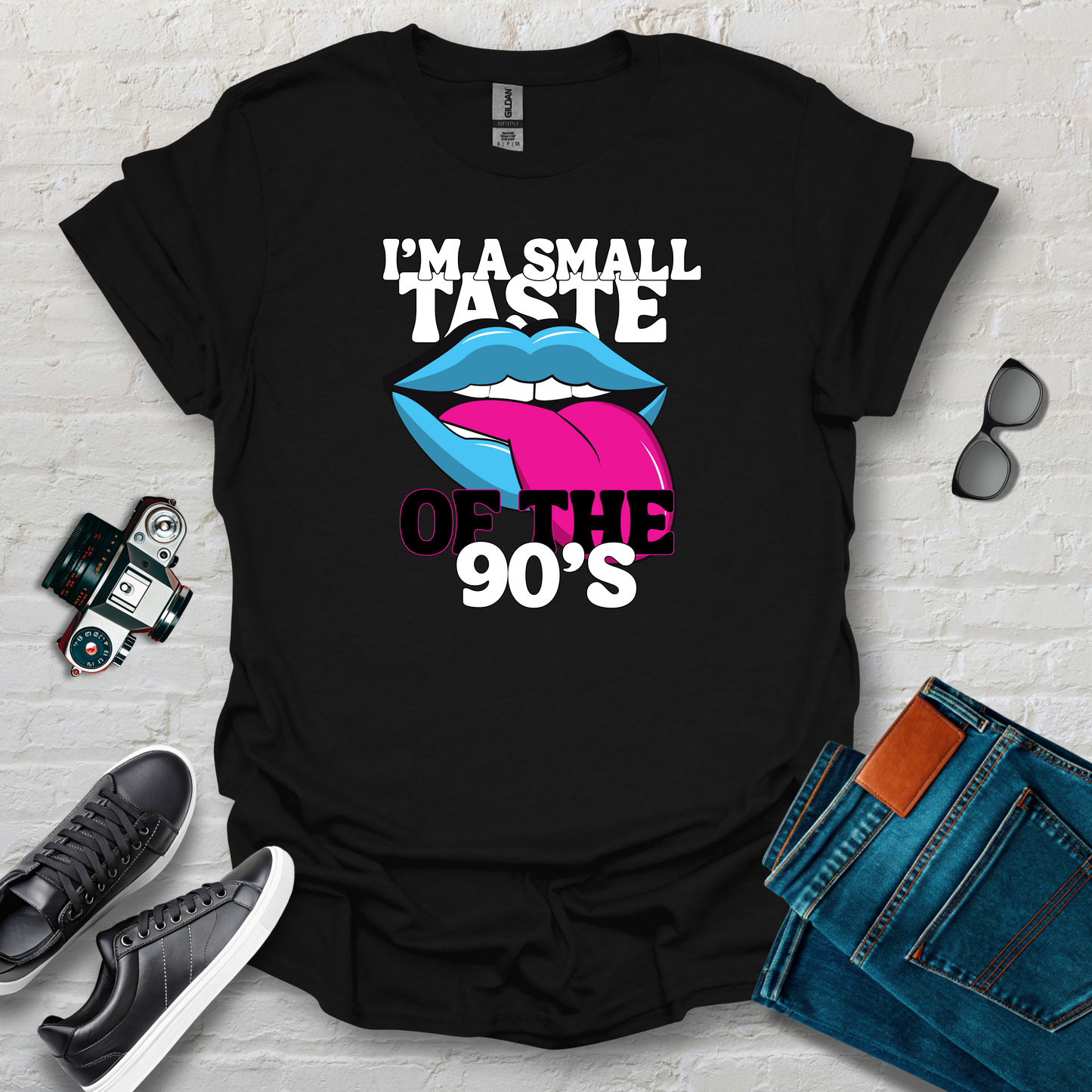 taste of something good ,small one