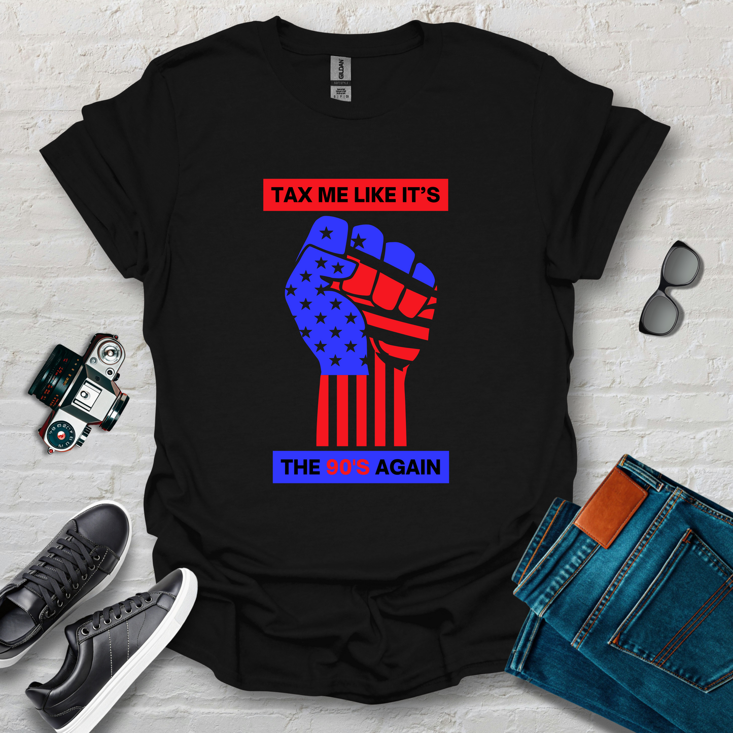 TAX IT