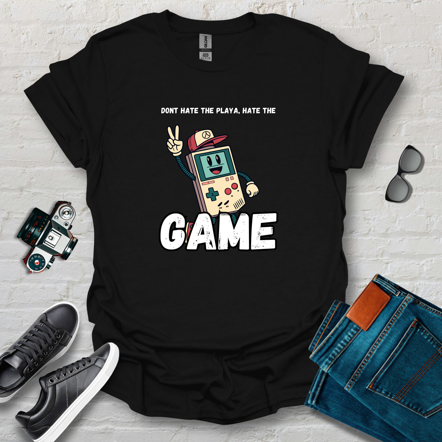SHORTIE VS THE GAME