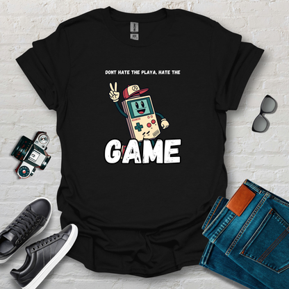 SHORTIE VS THE GAME