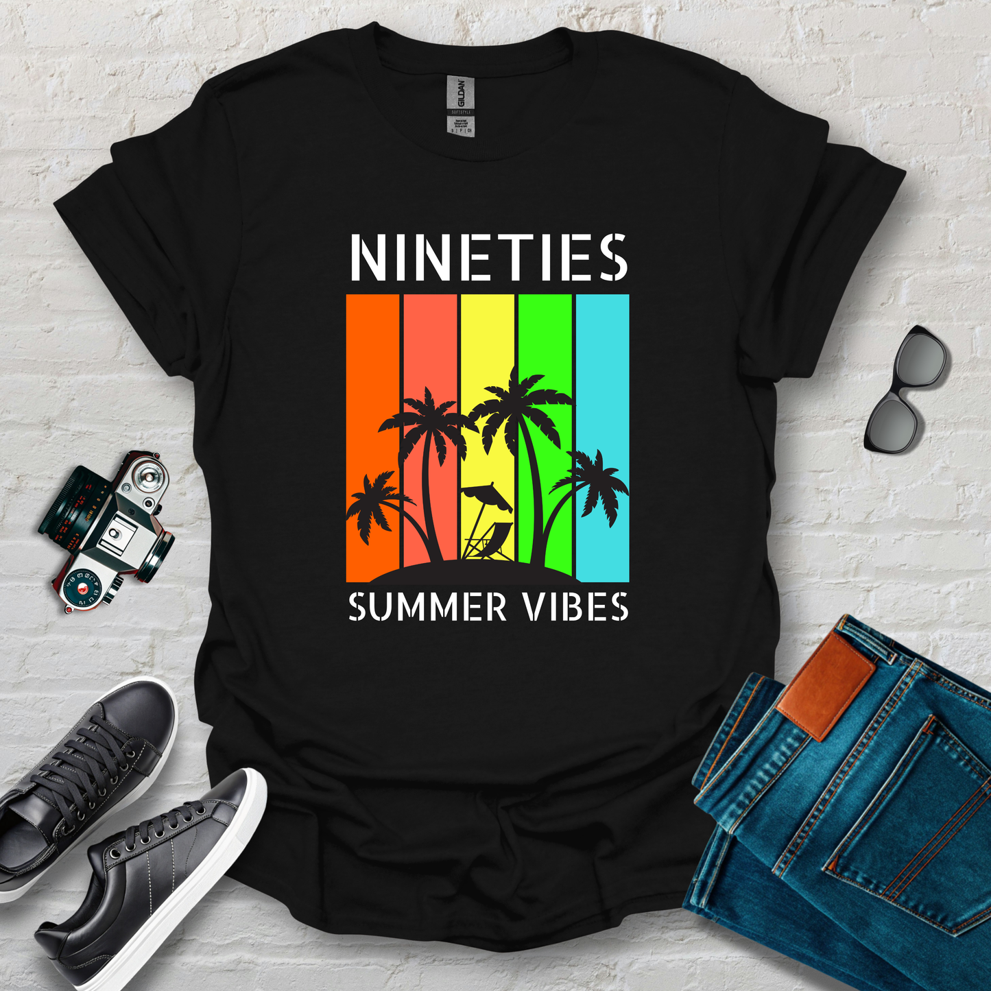 More 90s summer vibes