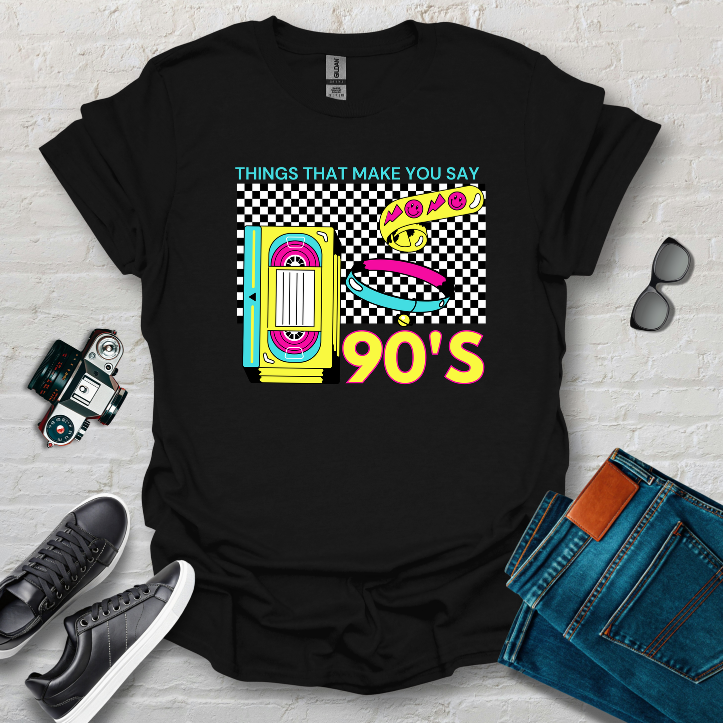 things that make you say 90s