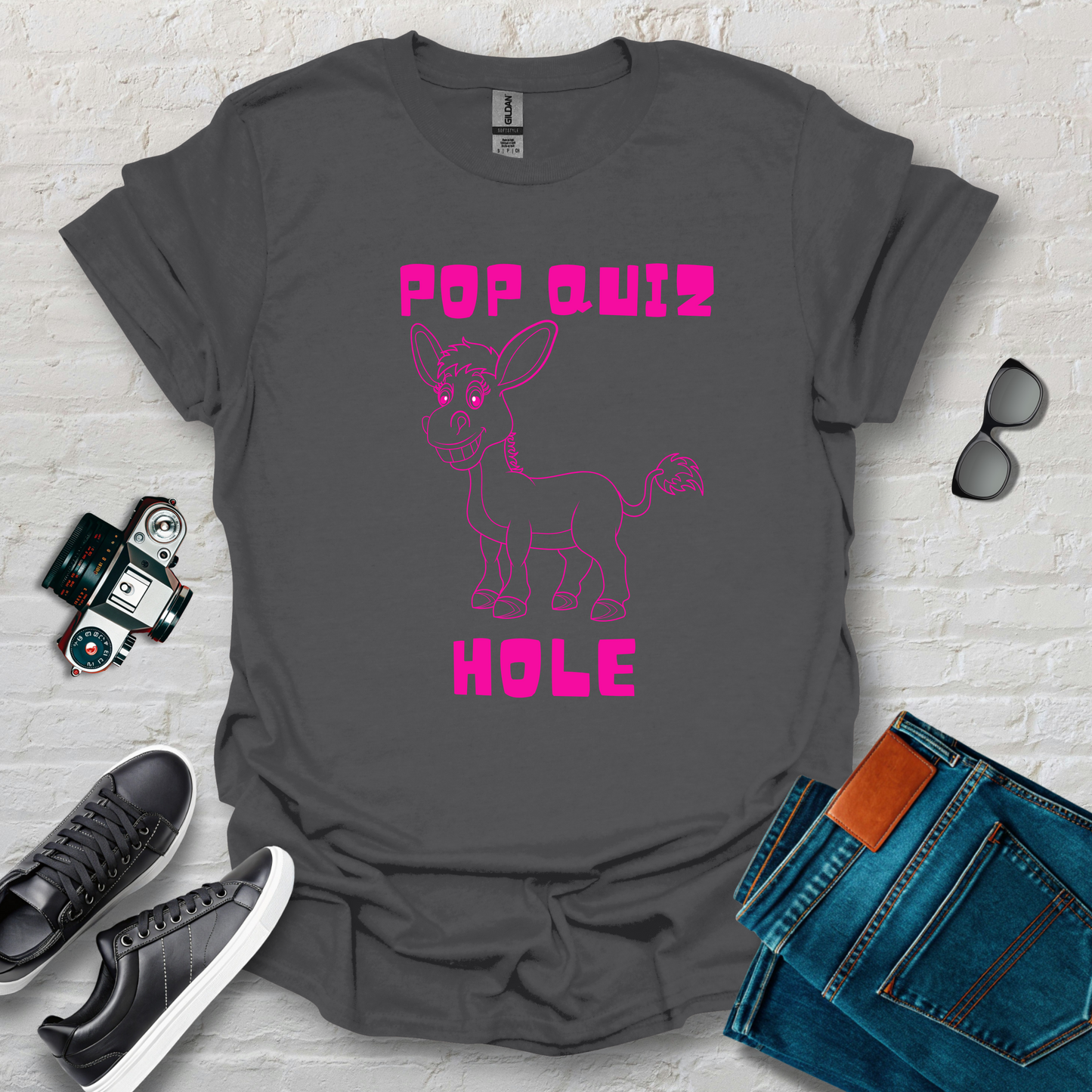 POP QUIZ PNK