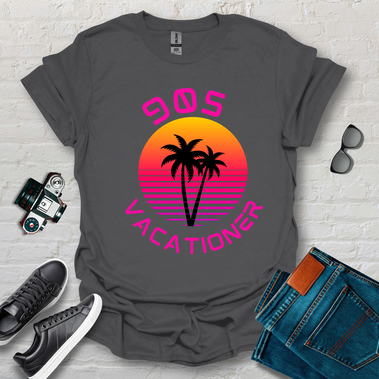 Vacay’n the 90s way