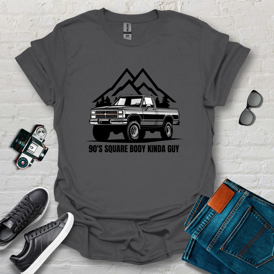 90'S TRUCK GUY