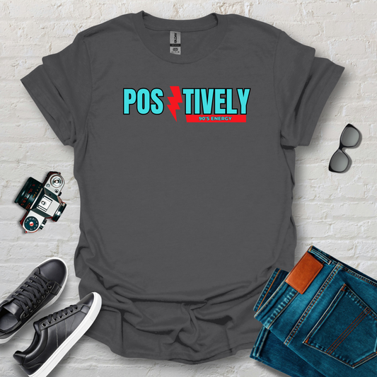 Positively 90s redand blu